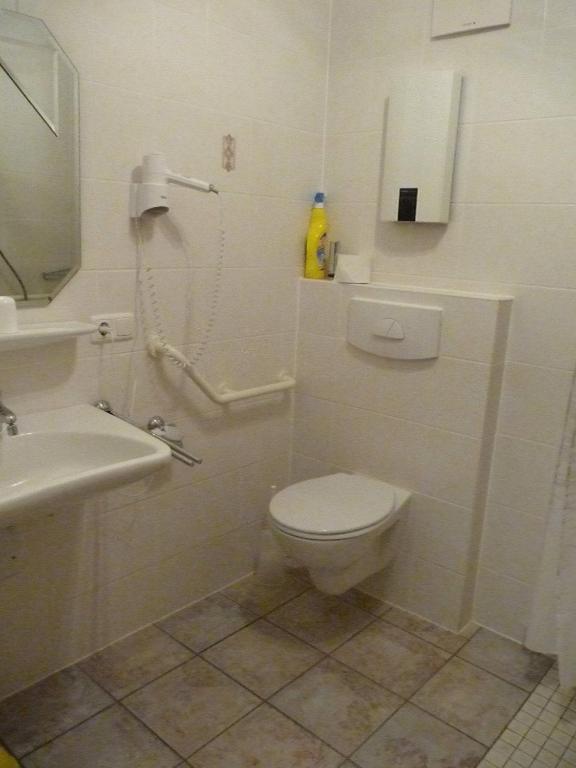 Hotel Haus Sonneck 켈베르크 외부 사진