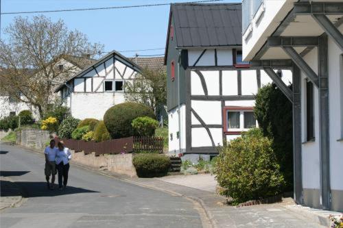Hotel Haus Sonneck 켈베르크 외부 사진