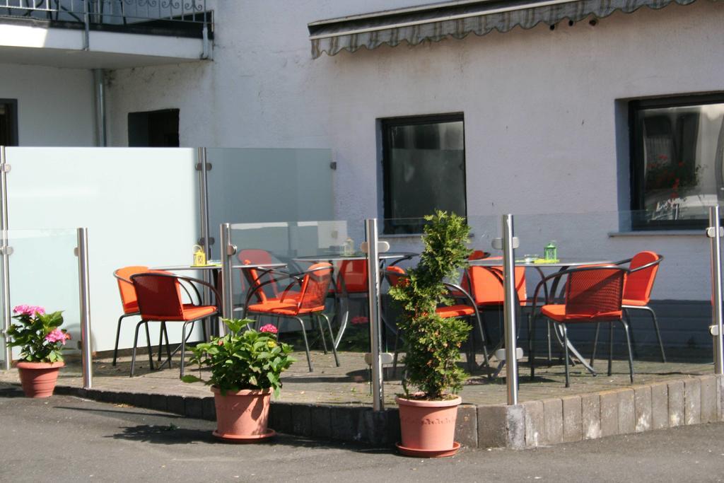 Hotel Haus Sonneck 켈베르크 외부 사진