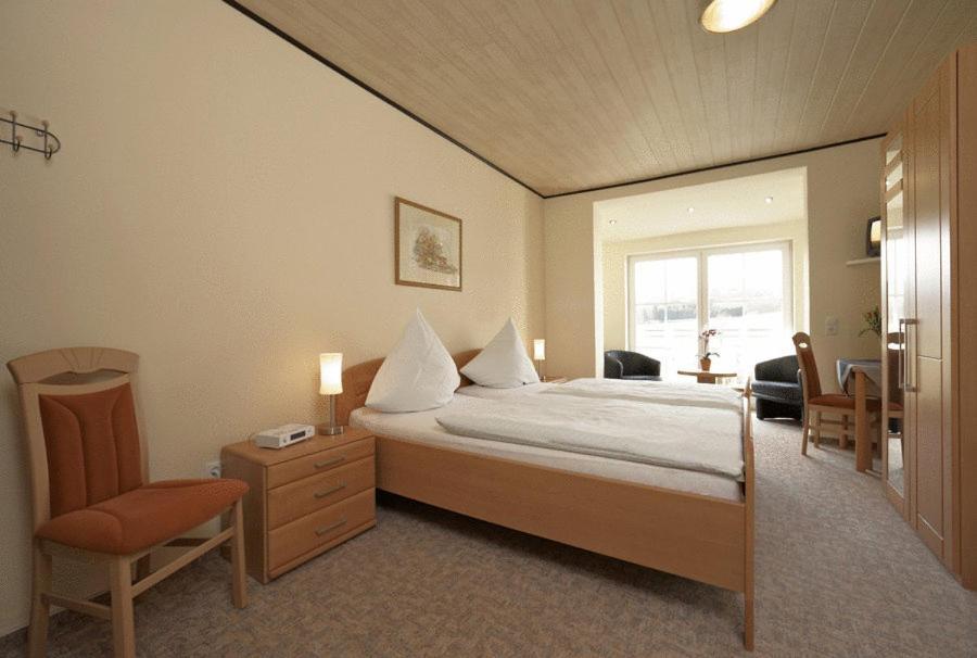 Hotel Haus Sonneck 켈베르크 객실 사진