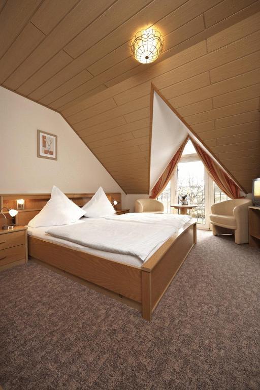 Hotel Haus Sonneck 켈베르크 객실 사진